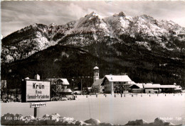 Krün - Garmisch-Partenkirchen