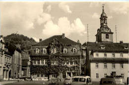 Bad Blankenburg - Markt - Bad Blankenburg