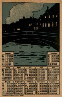 Nürnberg - Kalender 1918 - Nuernberg