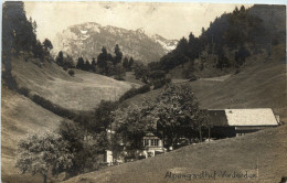 Kufstein, Kaisergebirge Und Umgebung/Tirol - Alpengasthof Vorderdux - Kufstein