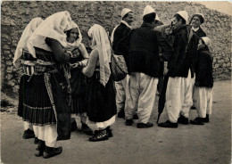 Scutari - Costume Di Zadrima - Albania