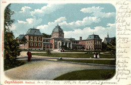 Oeynhausen - Soolbad - Bad Oeynhausen