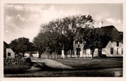 Keitum Auf Sylt - Geburtshaus Von Uwe Jens Lornsen - Sylt