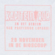 Meter Top Cut Netherlands 2007 Kapitein Rob - Captain Rob - Movie - Kino