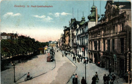 Hamburg - St. Pauli-Spielbudenplatz - Sonstige & Ohne Zuordnung