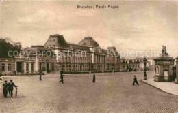 72842106 Bruxelles Bruessel Palais Royal Koeniglicher Palast  - Sonstige & Ohne Zuordnung