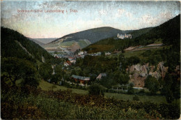 Bad Leutenberg I.Th. Und Umgebung - - Leutenberg