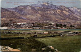 Scutari Con Fort Tarabose - Albanie