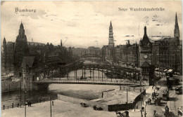 Hamburg - Neue Wandrahmsbrücke - Autres & Non Classés