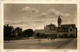 Grünstadt - Luitpoldplatz - Grünstadt