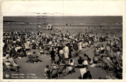 Knocke Sur Mer - La Plage - Knokke