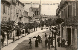 Bagneres De Bigorre - Avenue Carnot - Bagneres De Bigorre