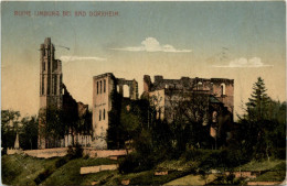 Ruine Limburg Bei Bad Dürkheim - Bad Dürkheim