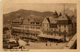Mariazell - Hotel Laufenstein - Mariazell