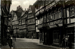 Hann. Münden - Lange Strasse - Hannoversch Münden