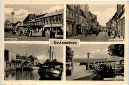 Ueckermünde - Div.Bilder - Autres & Non Classés