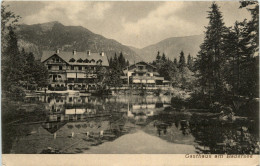 Gasthaus Am Badersee - Garmisch-Partenkirchen