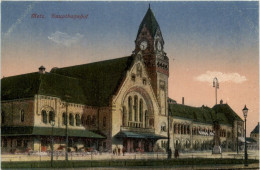 Metz - Hauptbahnhof - Metz