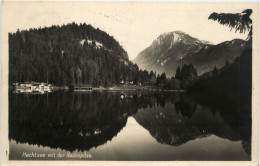 Kufstein, Kaiserbebirge Und Umgebung/Tirol - Hechtsee Mit Der Naunspitze - Altri & Non Classificati