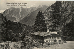 Oberstdorf - Birgsautal - Oberstdorf