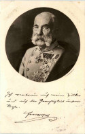 Kaiser Franz Josef - Familles Royales