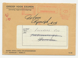 Rijswijk - Heerlen 1969 - Vertrokken Zonder Nader Adres - Unclassified