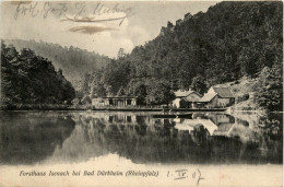 Forsthaus Isenbach Bei Bad Dürkheim - Bad Dürkheim