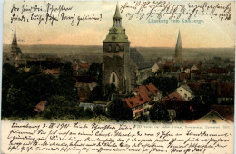 Lüneburg, Vom Kalkberge - Lüneburg