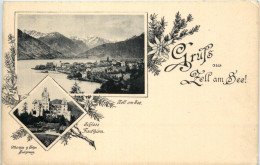 Gruss Aus Zell Am See - Other & Unclassified