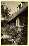 Leutenberg/Thür. - Haus Meinsbur, Bendesdorf - Leutenberg