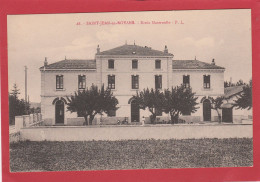 Saint Jean En Royans Ecole - Autres & Non Classés