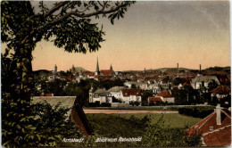 Arnstadt/Thür. - Blick Vom Rabenhold - Arnstadt