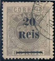 Macau, 1887, Forgeries - Sonstige & Ohne Zuordnung