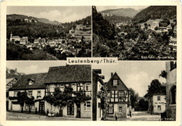 Leutenberg/Thür. - Div.Bilder - Leutenberg