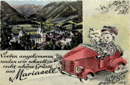 Mariazell - Auto - Mariazell