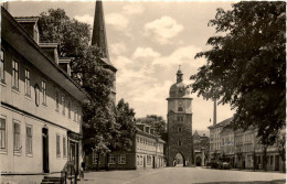 Arnstadt/Thür. - Blick Zur Riedtor - Arnstadt