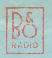 Meter Cut Denmark 1947 B&O Radio - Bang & Olufsen - Unclassified