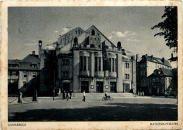 Osnabrück - Nationaltheater - Osnabrueck