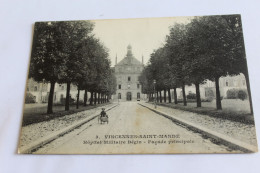 Vincennes Saint Mandé - Hospital Militaire Bégin - Façade Principale - Vincennes