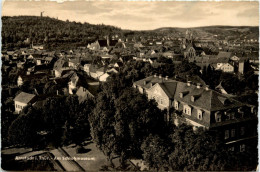 Arnstadt/Thür. - Am Schlossmuseum - Arnstadt