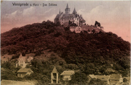 Wernigerode - Das Schloss - Wernigerode