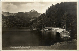 Kufstein, Kaiserbebirge Und Umgebung/Tirol - Hechtsee, Badeanstalt - Sonstige & Ohne Zuordnung