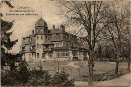 Kirchheimbolanden - Kurhaus Auf Dem Schillerhain - Kirchheimbolanden