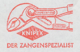 Meter Cut Germany 1994 Pliers - Other & Unclassified