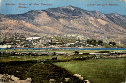 Scutari Con Fort Tarabose - Albanië