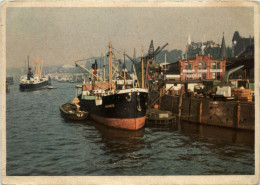 Hamburg - Hafen - Andere & Zonder Classificatie