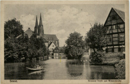 Soest - Grosser Teich - Soest