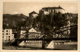 Kufstein, Kaiserbebirge Und Umgebung/Tirol - Veste Geroldseck - Sonstige & Ohne Zuordnung