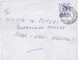 Postzegels > Europa > Groot-Brittannië >1952-2022 Elizabeth II > Brief Met  263 Field Post Office 578 (17522) - Covers & Documents