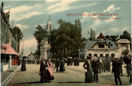Exposition Universelle De Bruxelles 1910 - Mostre Universali